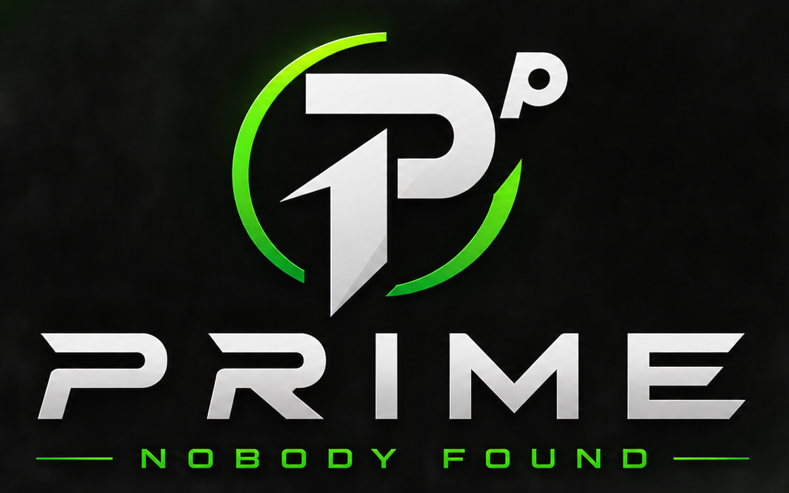 Prime · nobody found